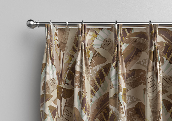 Rodeo Drive, Fawn - Made To Measure Curtains - Image 11